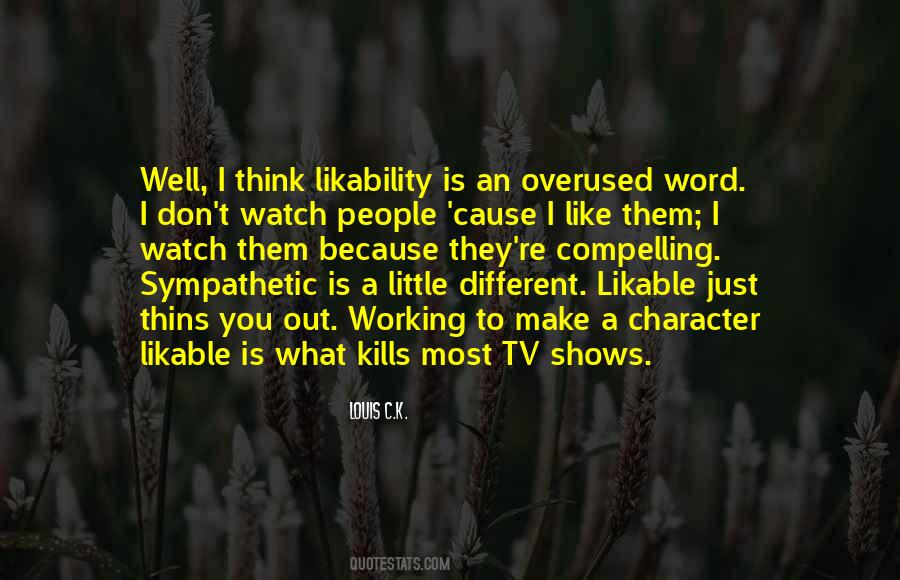 You Tv Quotes #339517