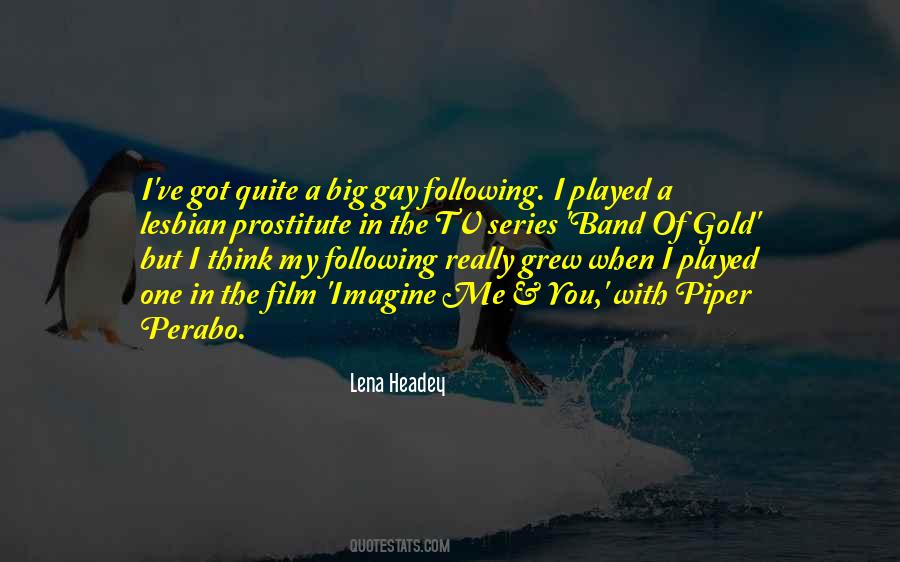 You Tv Quotes #377903