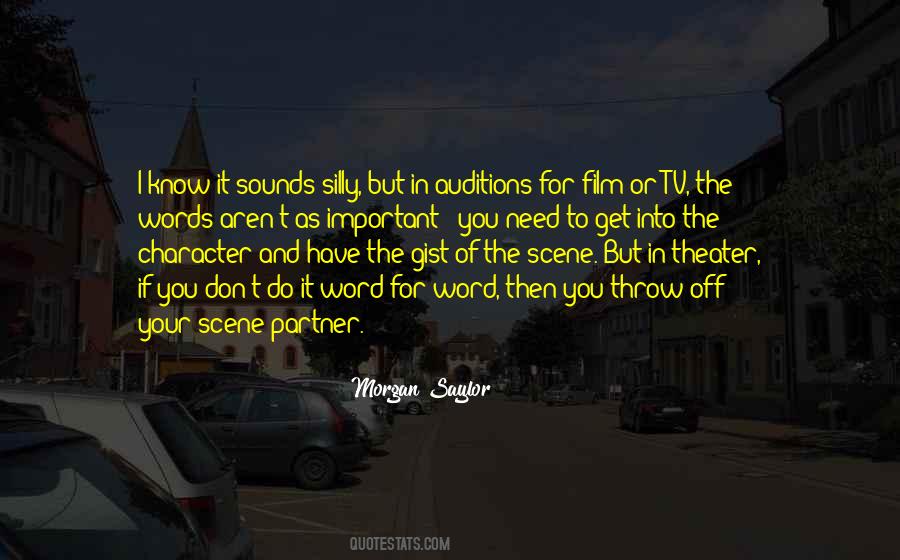 You Tv Quotes #445167