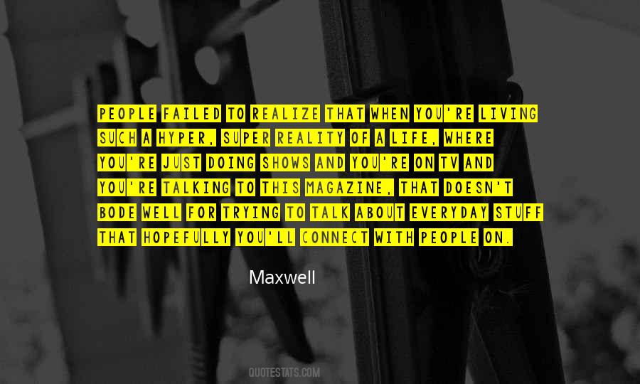 You Tv Quotes #461305