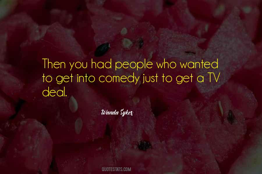 You Tv Quotes #586215