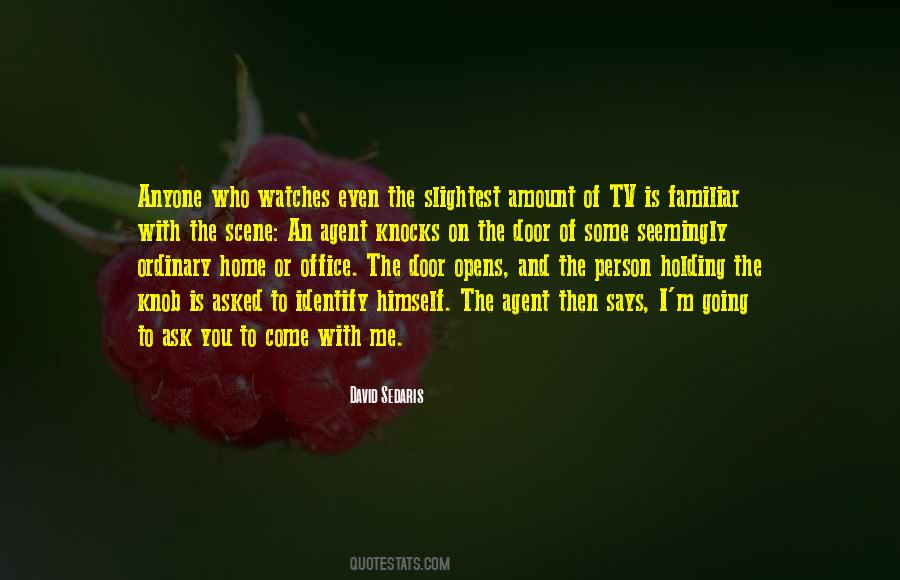 You Tv Quotes #87665
