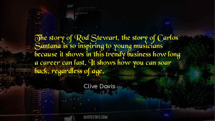 Is A Story In Quotes #105458