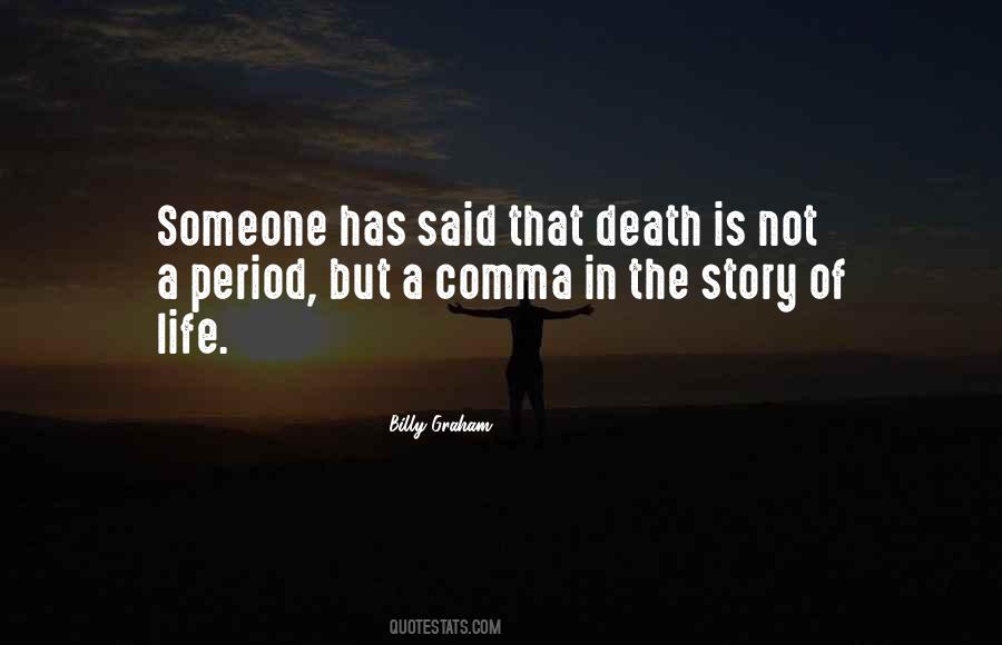 Is A Story In Quotes #133079