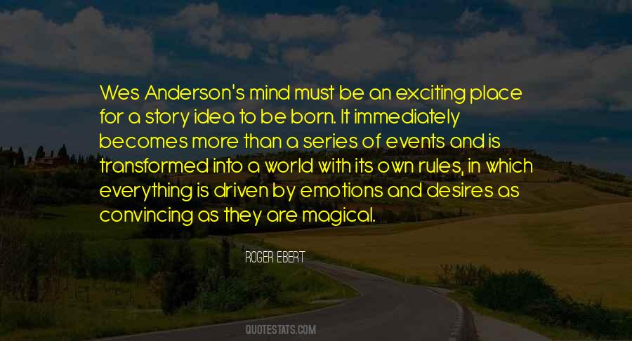 Is A Story In Quotes #13902