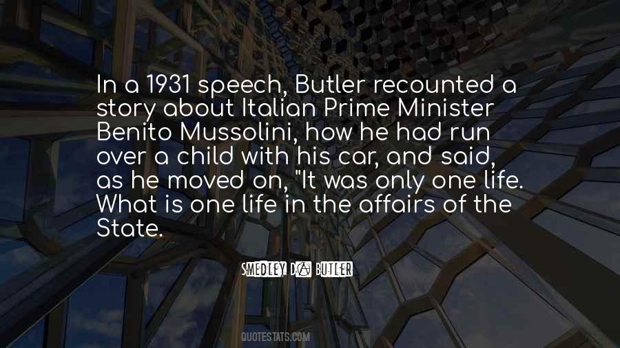 Is A Story In Quotes #142079