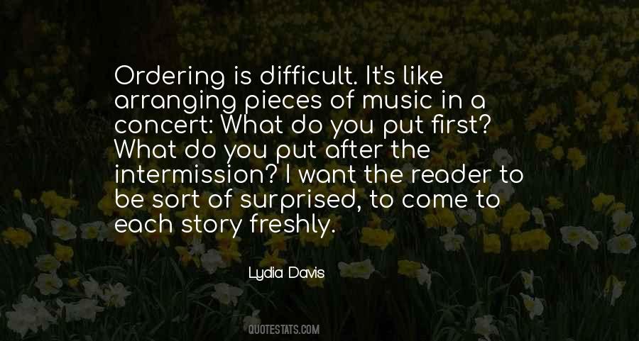 Is A Story In Quotes #147231