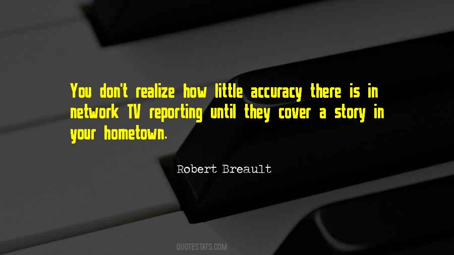 Is A Story In Quotes #152632