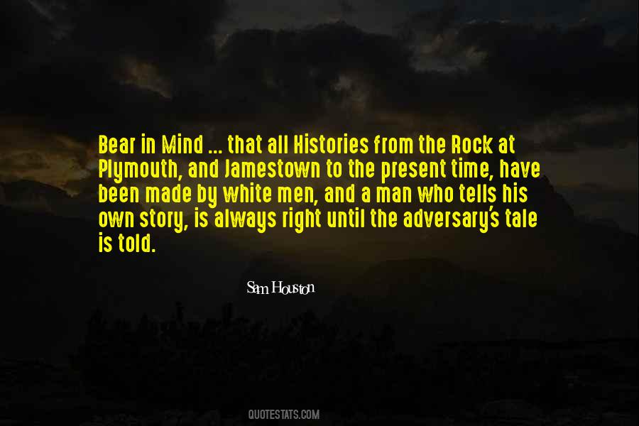 Is A Story In Quotes #290958