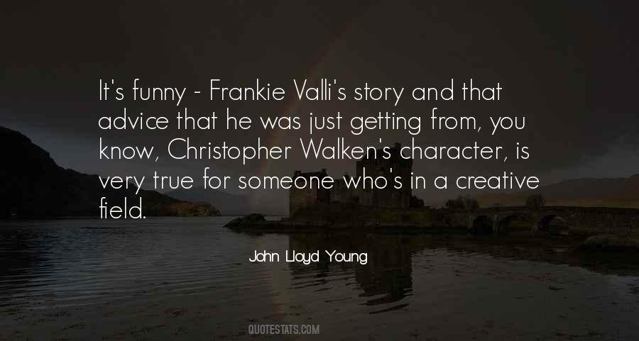 Is A Story In Quotes #35405