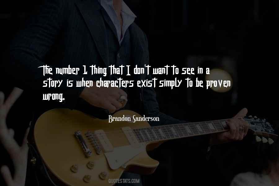 Is A Story In Quotes #359631