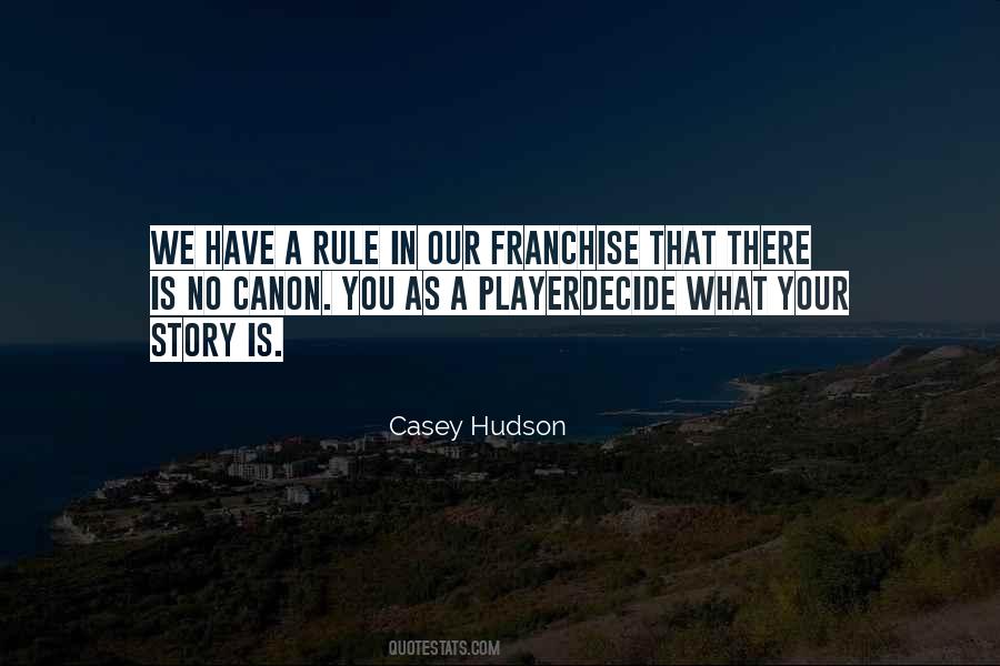 Is A Story In Quotes #520559