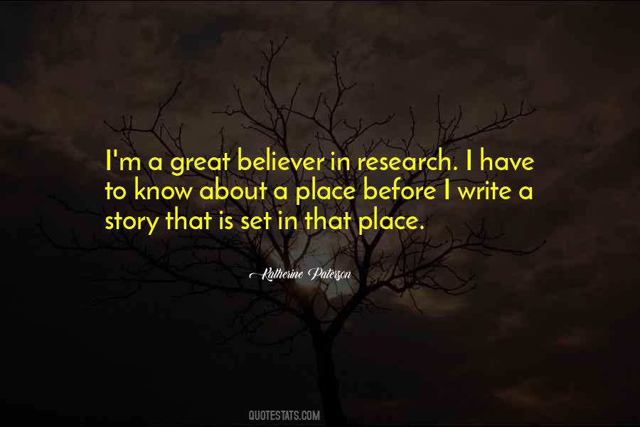 Is A Story In Quotes #537906