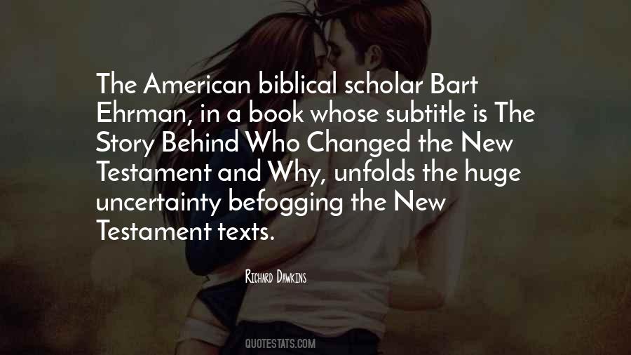 Is A Story In Quotes #71453