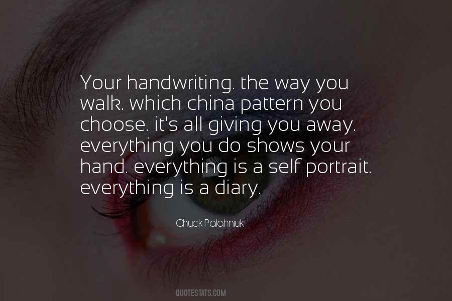 You Choose Your Way Quotes #1727588