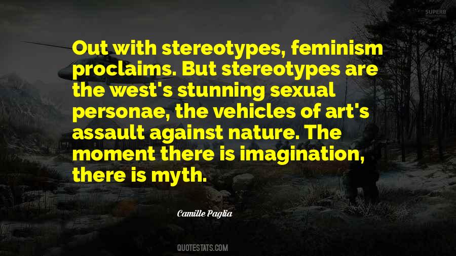 Against Feminism Quotes #1070017