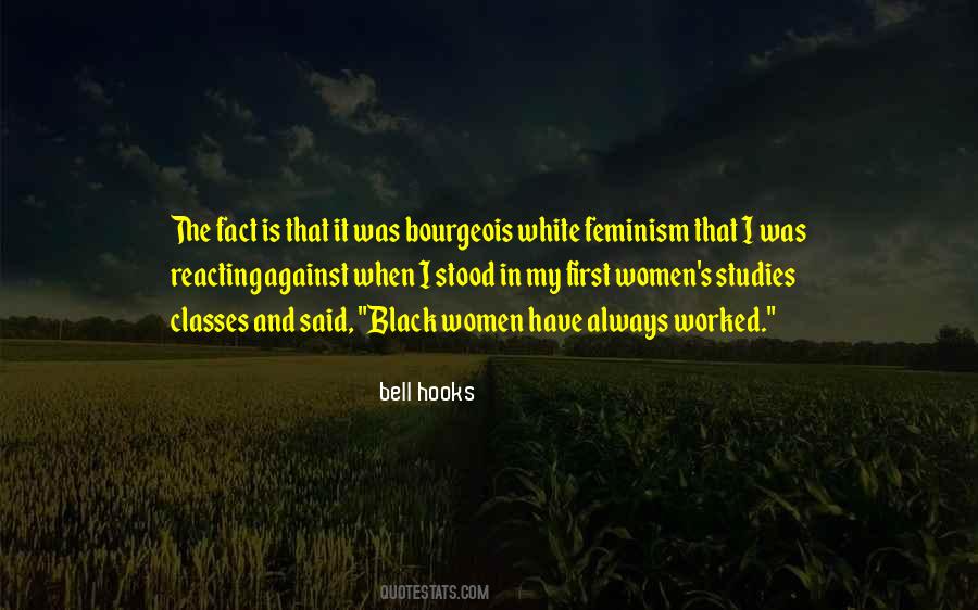 Against Feminism Quotes #1608045