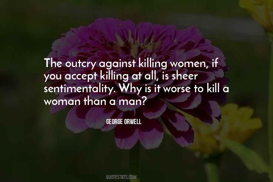 Against Feminism Quotes #1872192