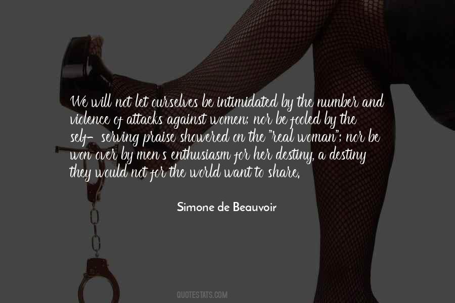 Against Feminism Quotes #215524