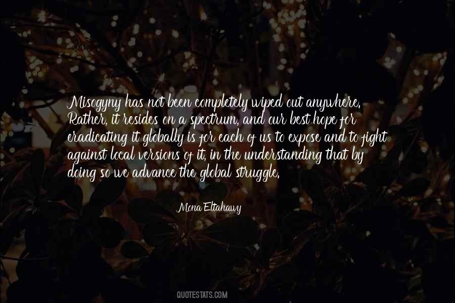 Against Feminism Quotes #719886