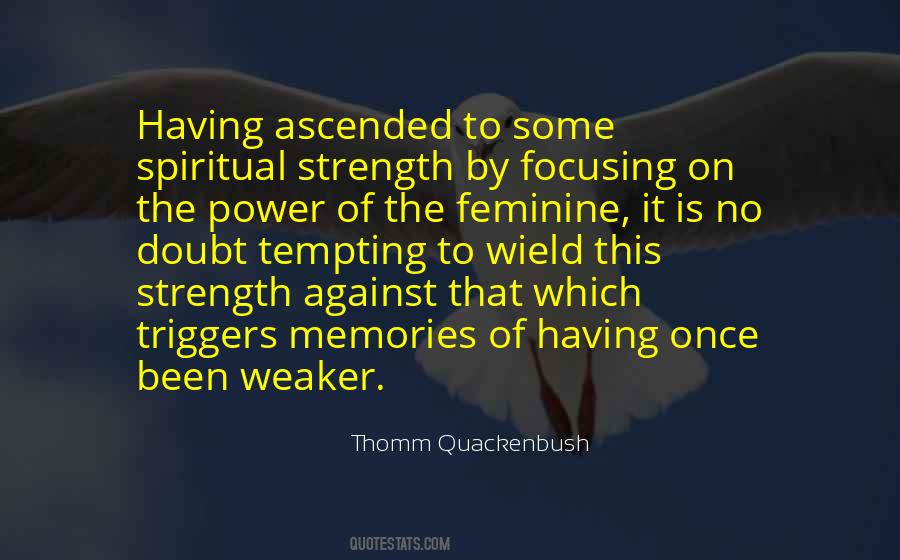 Against Feminism Quotes #732579