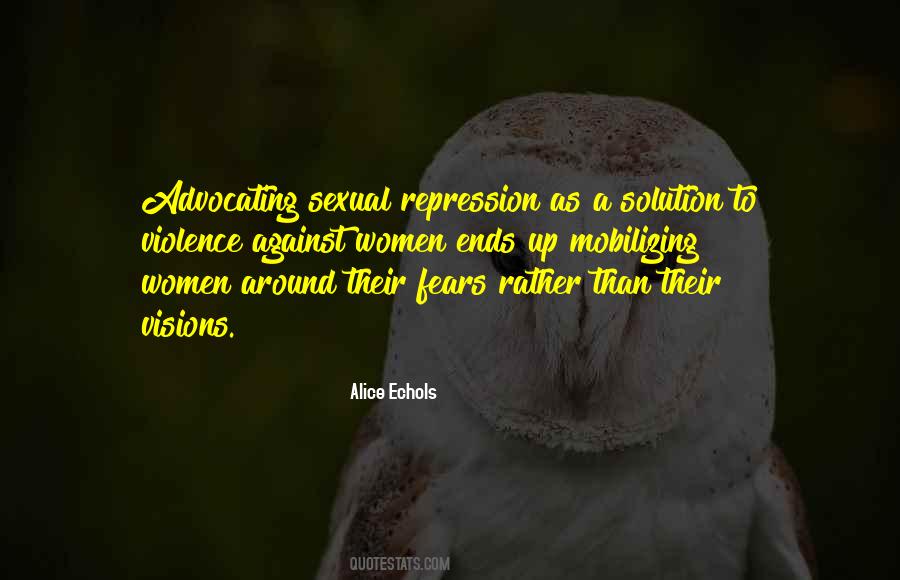 Against Feminism Quotes #800529