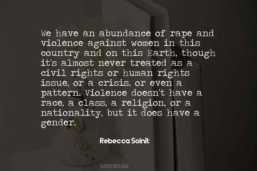 Against Feminism Quotes #903608
