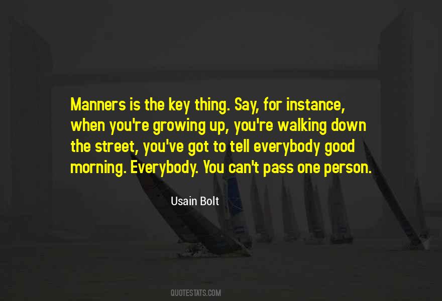 Good Key Quotes #116616