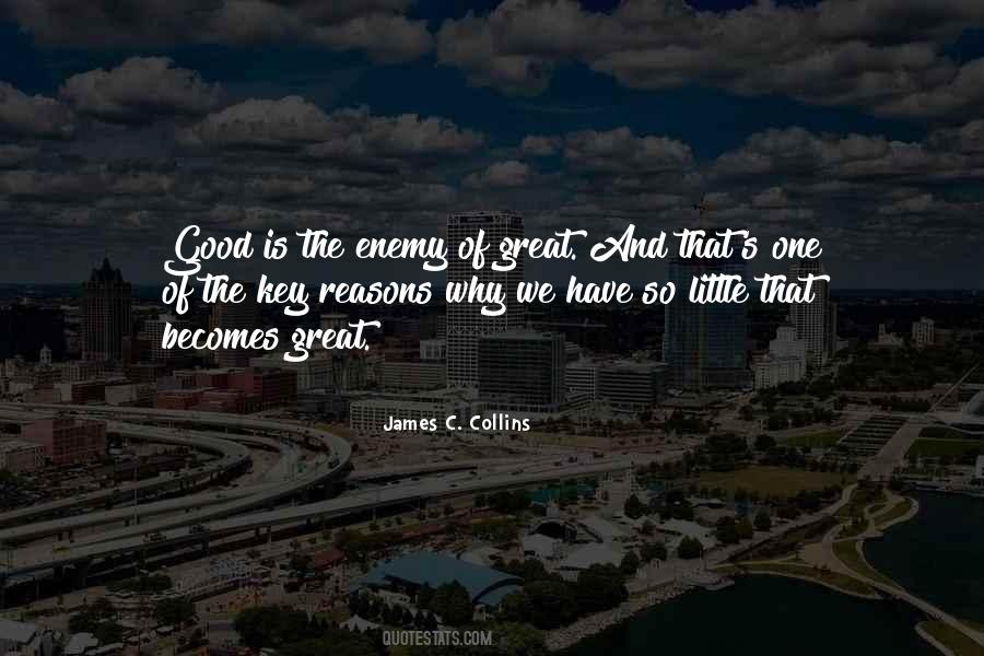 Good Key Quotes #126109