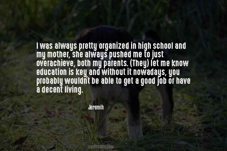 Good Key Quotes #177255