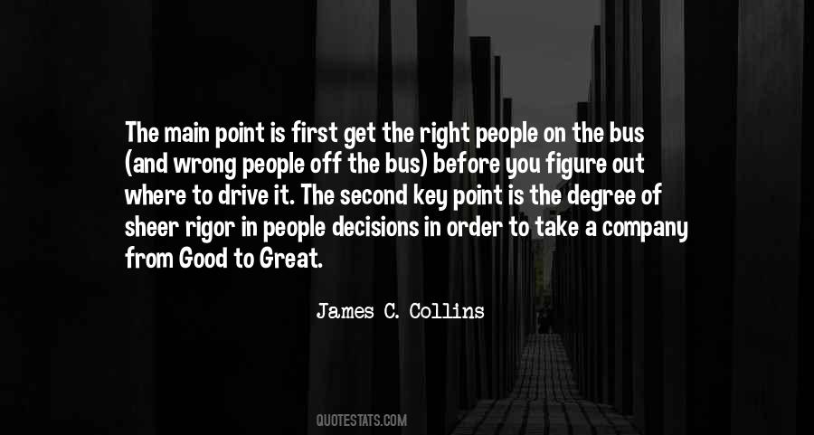 Good Key Quotes #193867