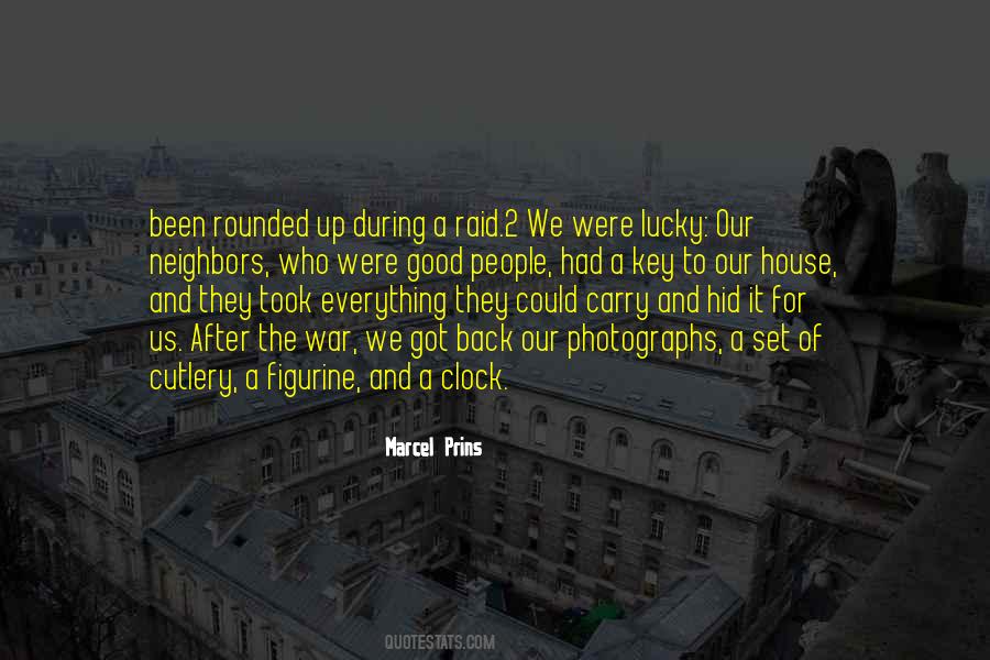 Good Key Quotes #317606