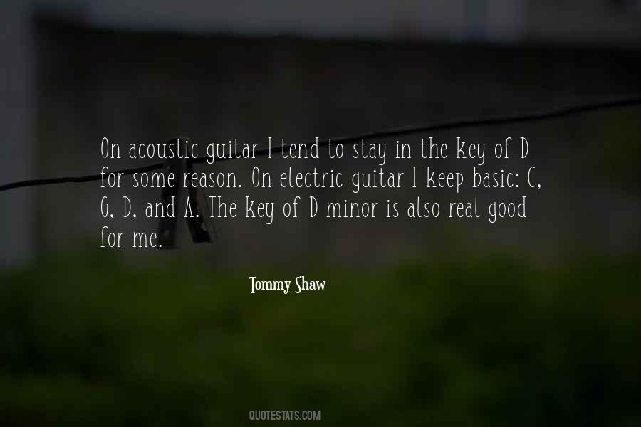 Good Key Quotes #335275