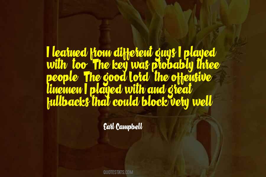 Good Key Quotes #348232