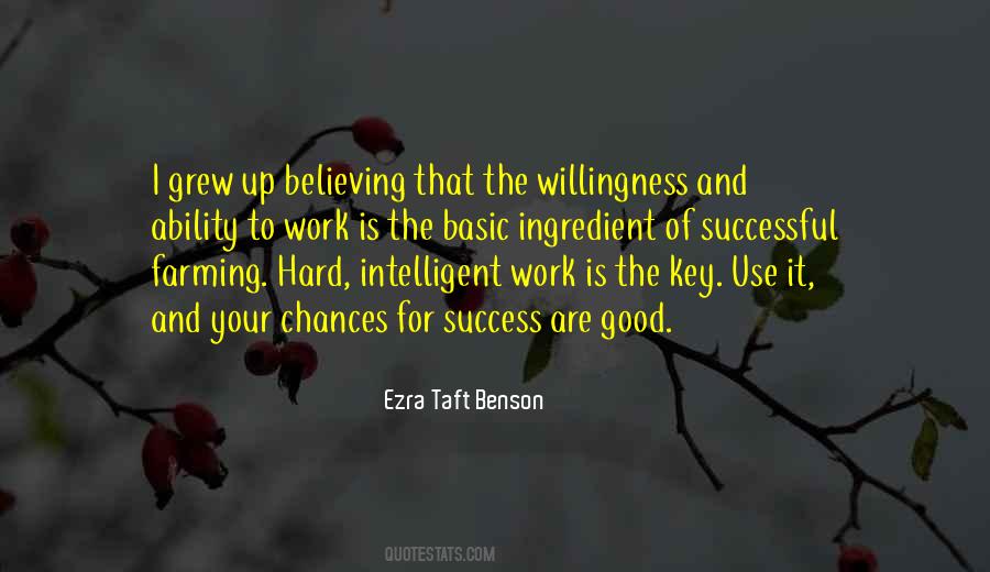 Good Key Quotes #349460