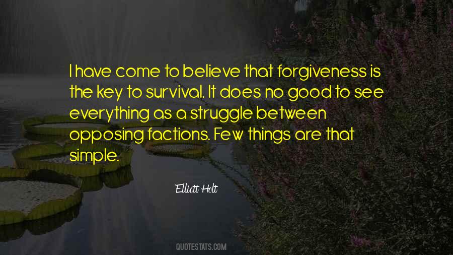 Good Key Quotes #399064