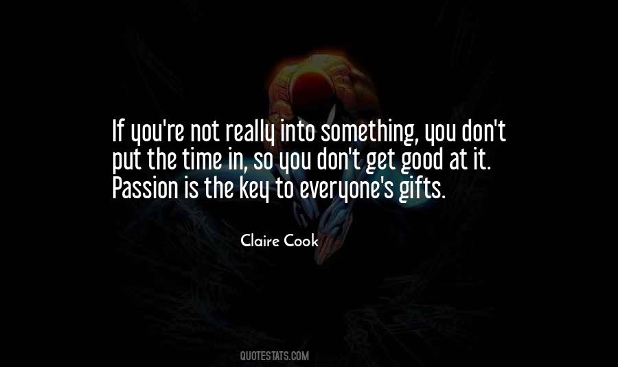 Good Key Quotes #414731