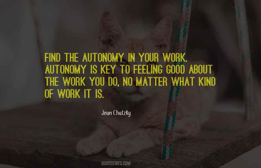 Good Key Quotes #416990