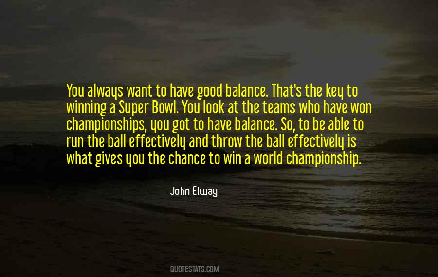 Good Key Quotes #421312