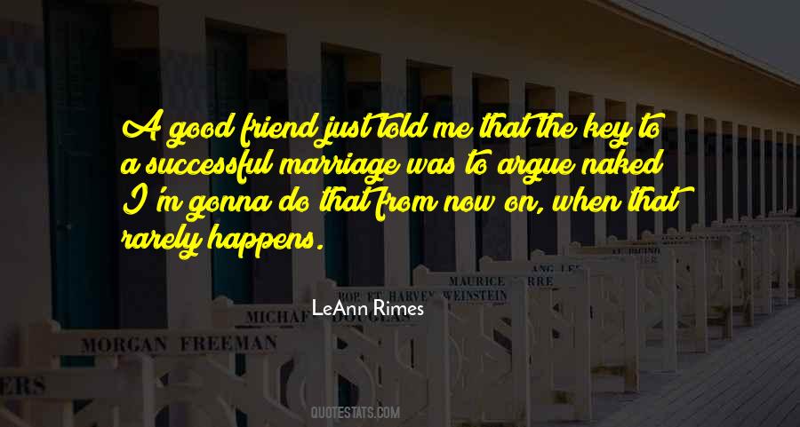 Good Key Quotes #607218