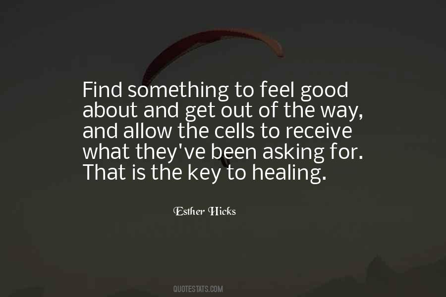 Good Key Quotes #644801
