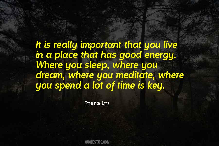 Good Key Quotes #645182