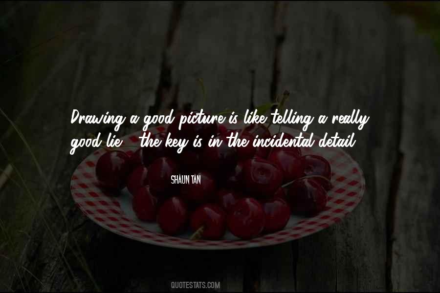 Good Key Quotes #680471