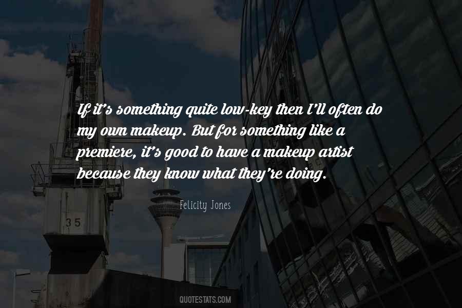 Good Key Quotes #724075