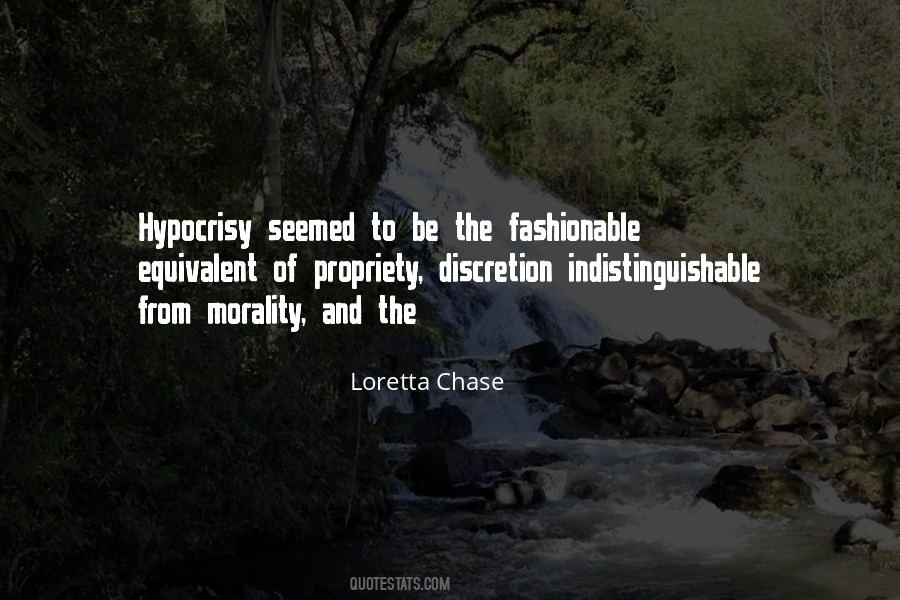 Be Fashionable Quotes #123746