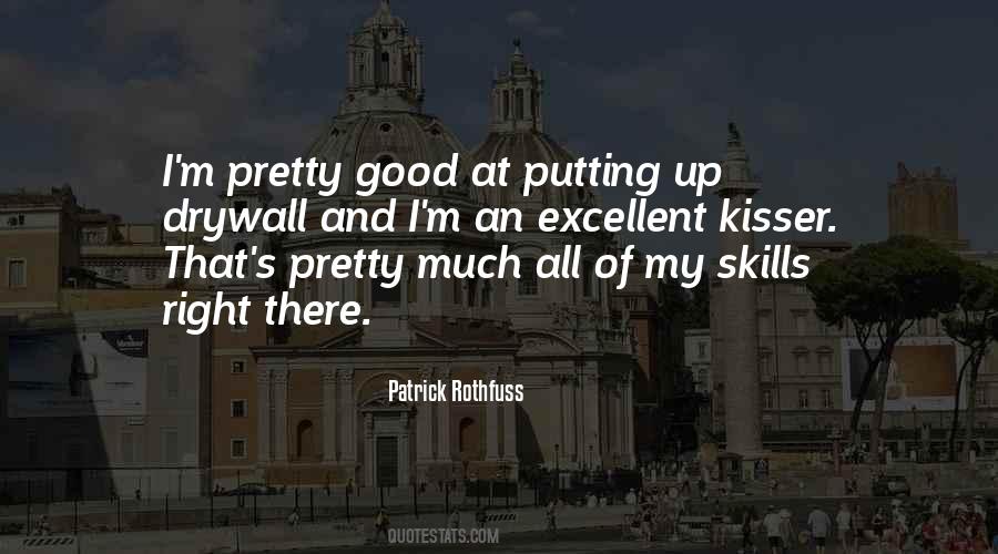 Good Kisser Quotes #918443