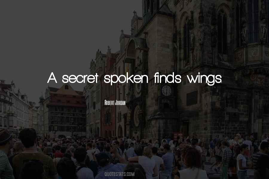 Sharing Secret Quotes #938087