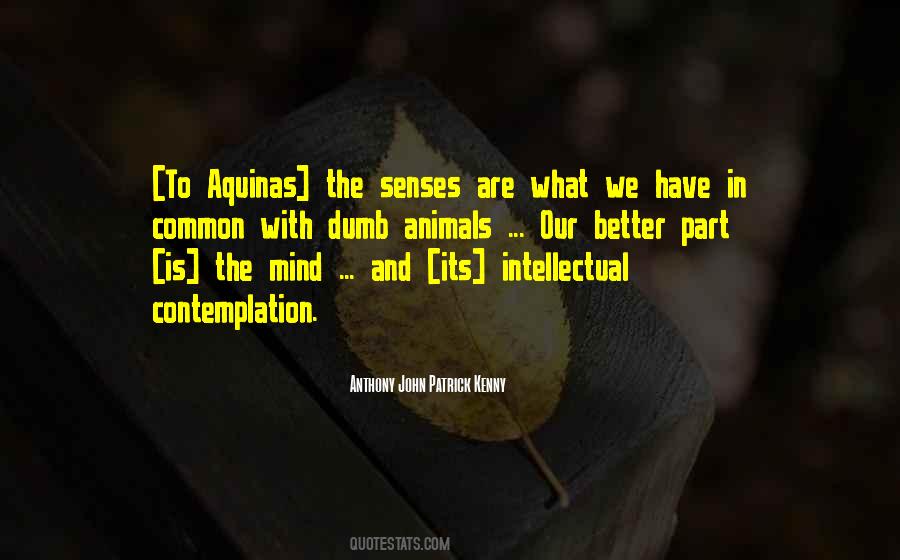 Intellectual Mind Quotes #1629202