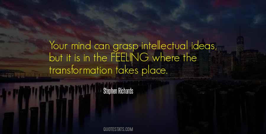 Intellectual Mind Quotes #1707206