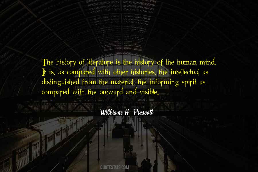 Intellectual Mind Quotes #1809782